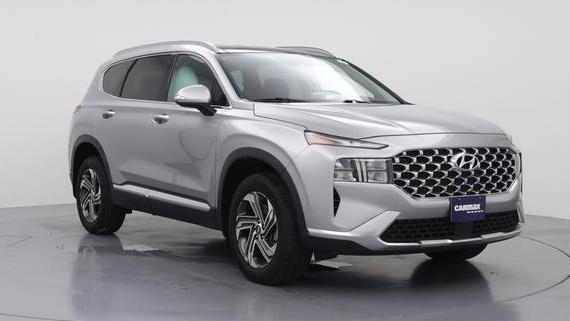 HYUNDAI SANTA FE 2022 5NMS3DAJ7NH431389 image